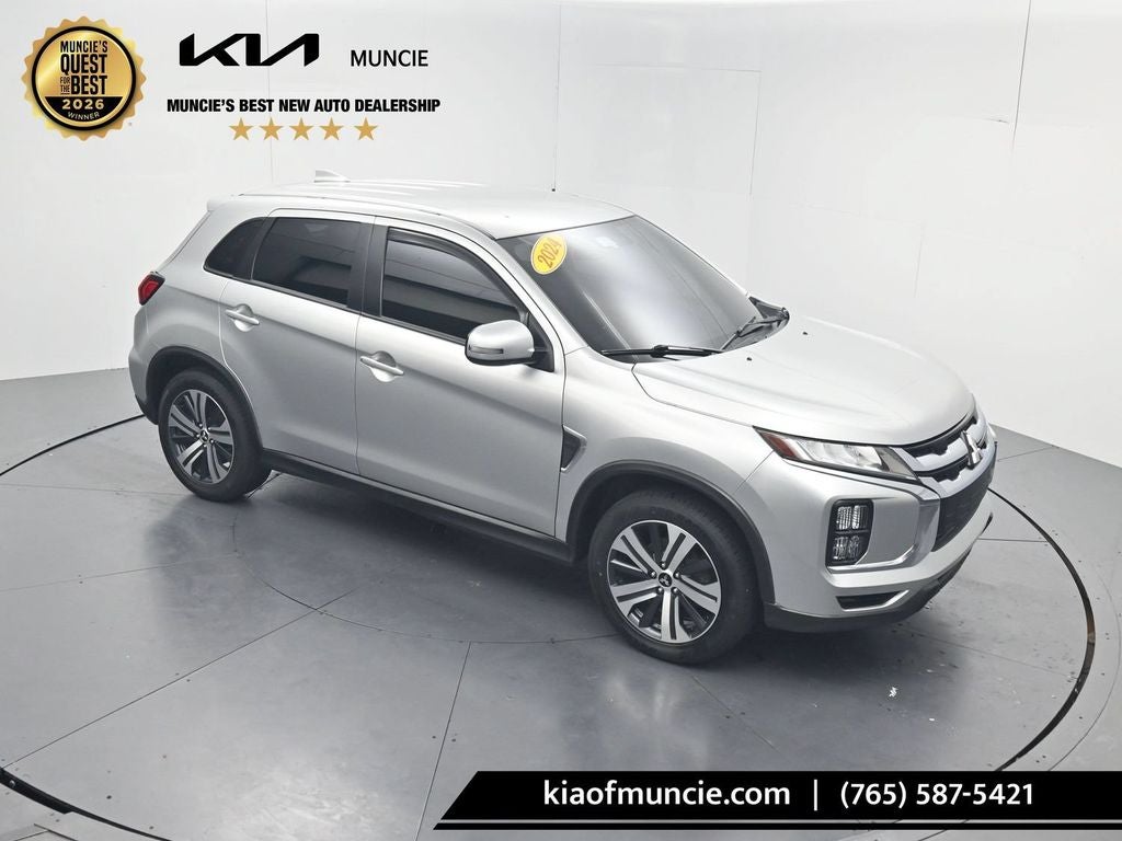 2024 Mitsubishi Outlander Sport 2.0 ES