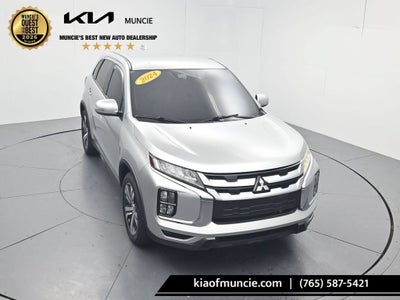 2024 Mitsubishi Outlander Sport 2.0 ES