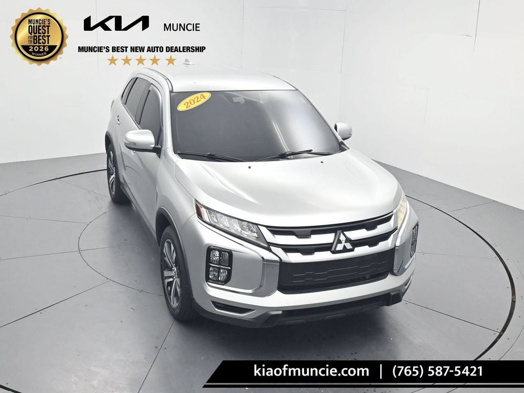 2024 Mitsubishi Outlander Sport 2.0 ES