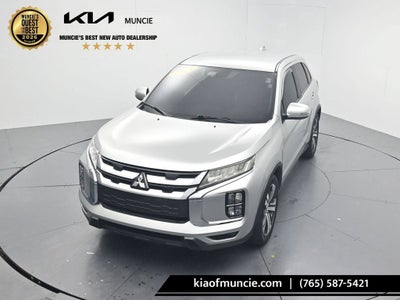 2024 Mitsubishi Outlander Sport 2.0 ES