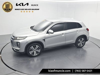 2024 Mitsubishi Outlander Sport 2.0 ES