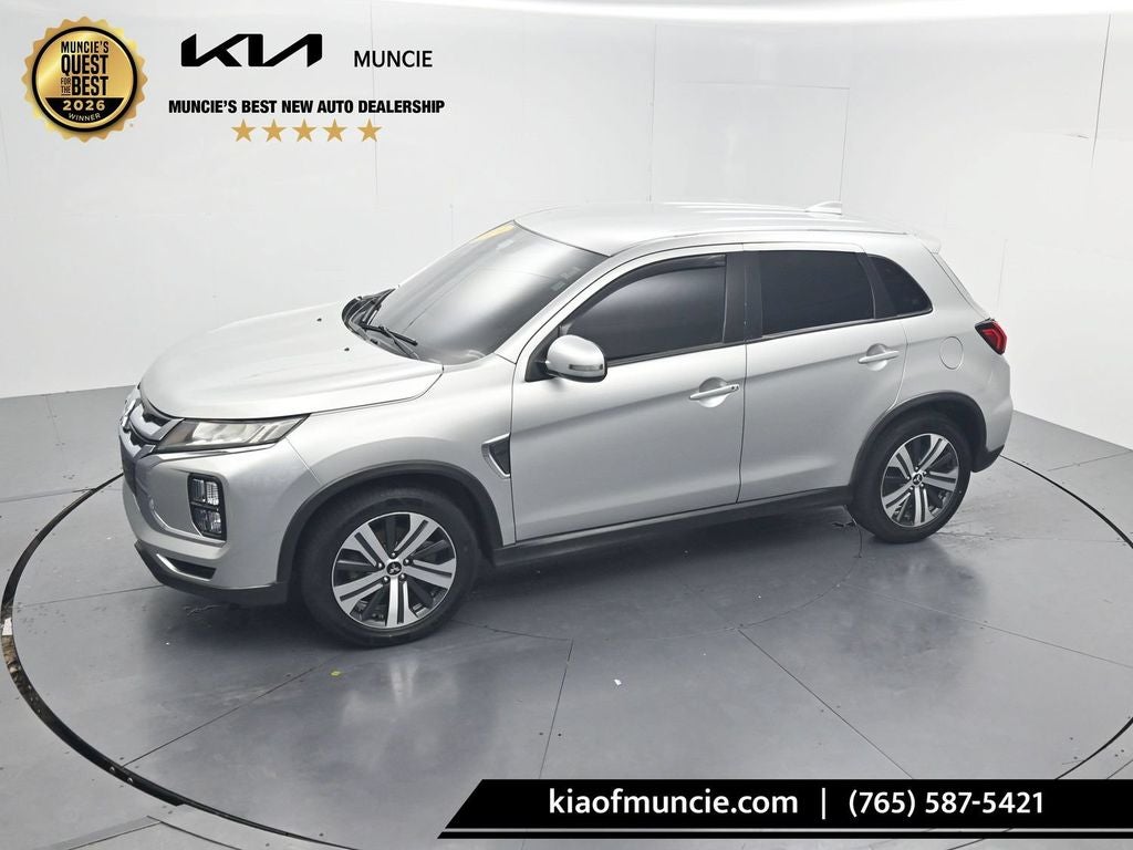 2024 Mitsubishi Outlander Sport 2.0 ES