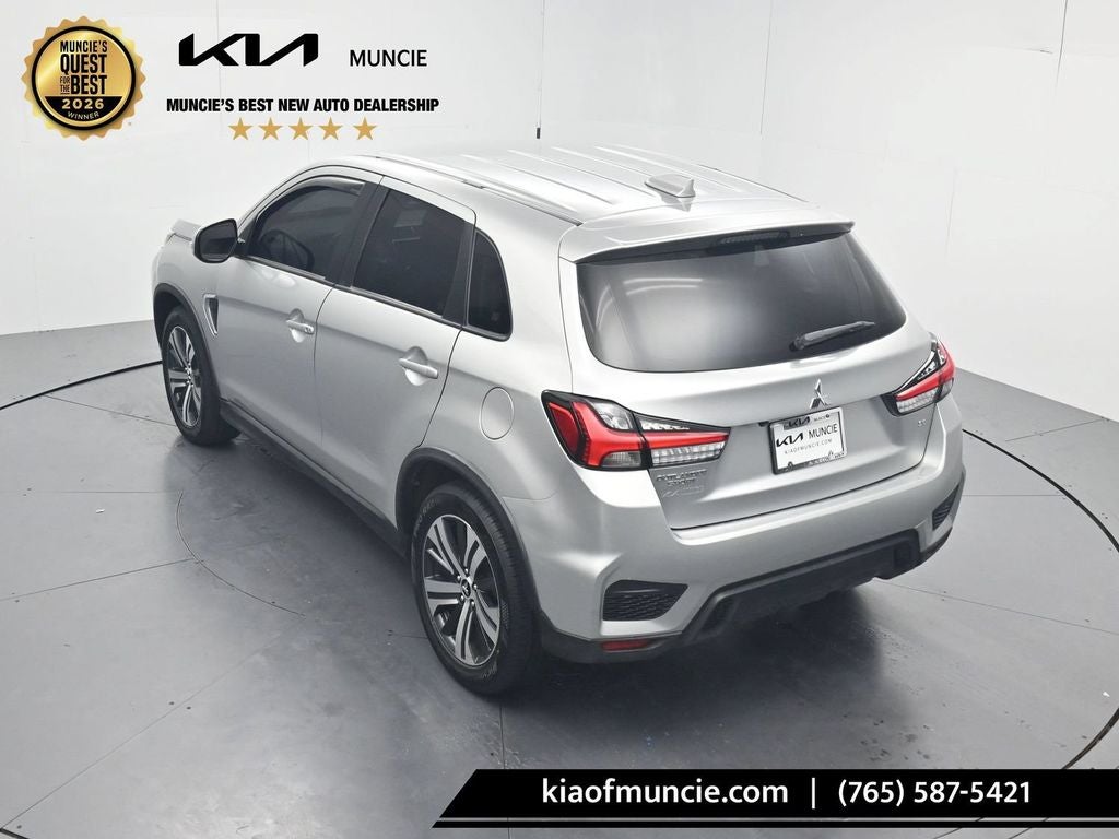 2024 Mitsubishi Outlander Sport 2.0 ES