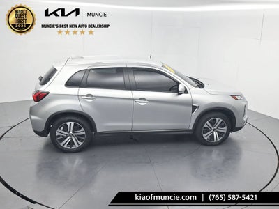 2024 Mitsubishi Outlander Sport 2.0 ES