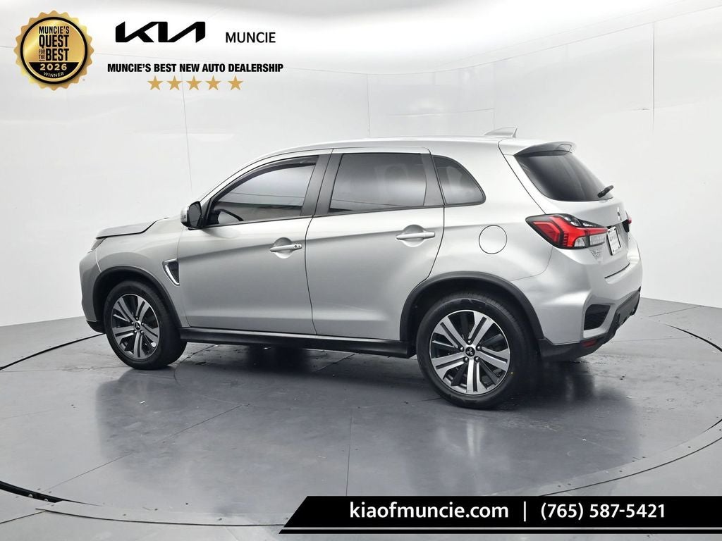 2024 Mitsubishi Outlander Sport 2.0 ES