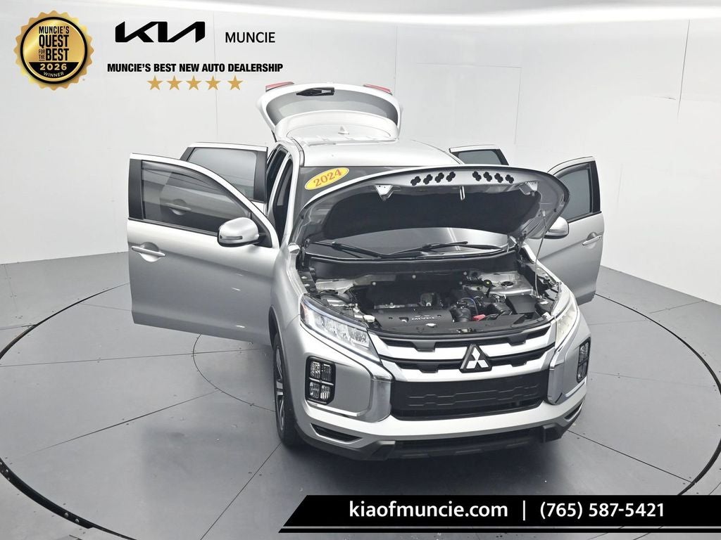 2024 Mitsubishi Outlander Sport 2.0 ES