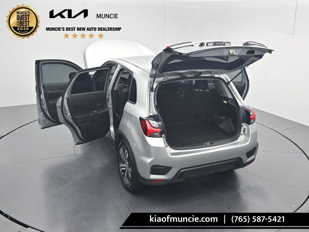 2024 Mitsubishi Outlander Sport 2.0 ES