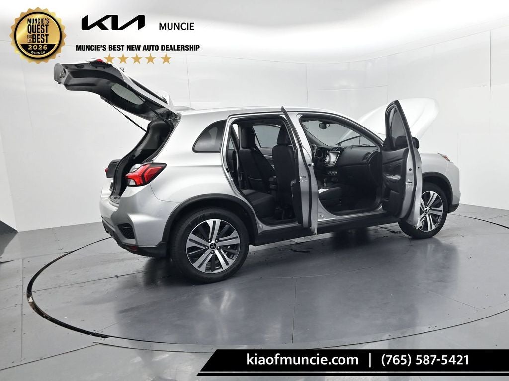 2024 Mitsubishi Outlander Sport 2.0 ES