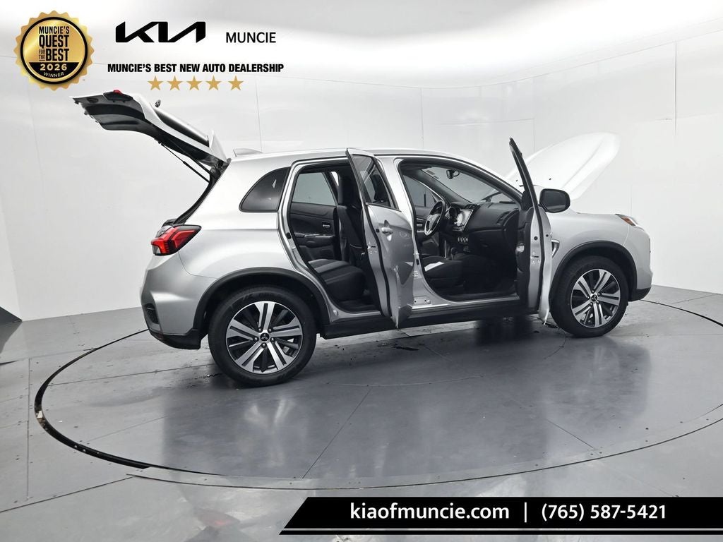 2024 Mitsubishi Outlander Sport 2.0 ES