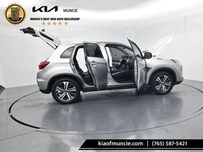 2024 Mitsubishi Outlander Sport 2.0 ES