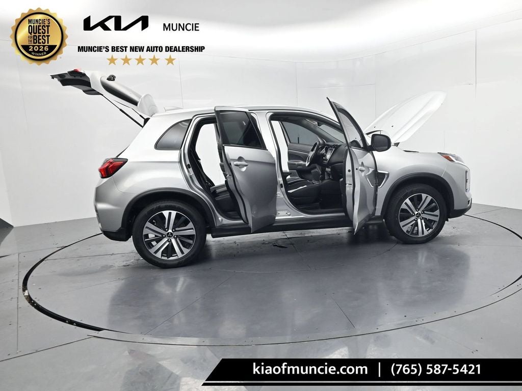 2024 Mitsubishi Outlander Sport 2.0 ES