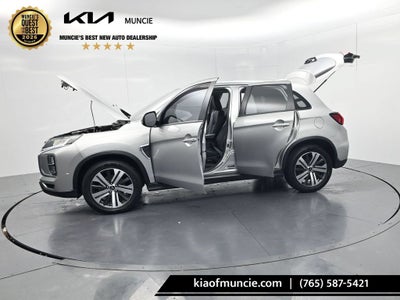 2024 Mitsubishi Outlander Sport 2.0 ES
