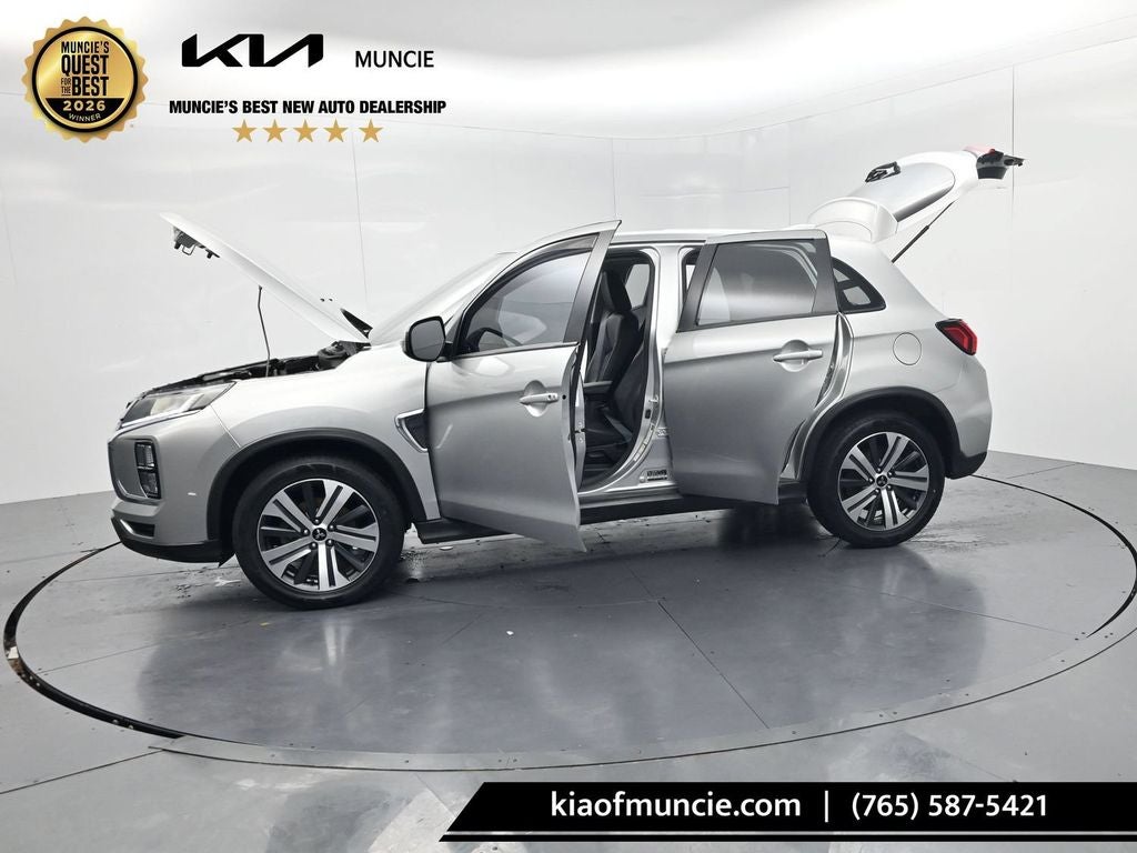 2024 Mitsubishi Outlander Sport 2.0 ES