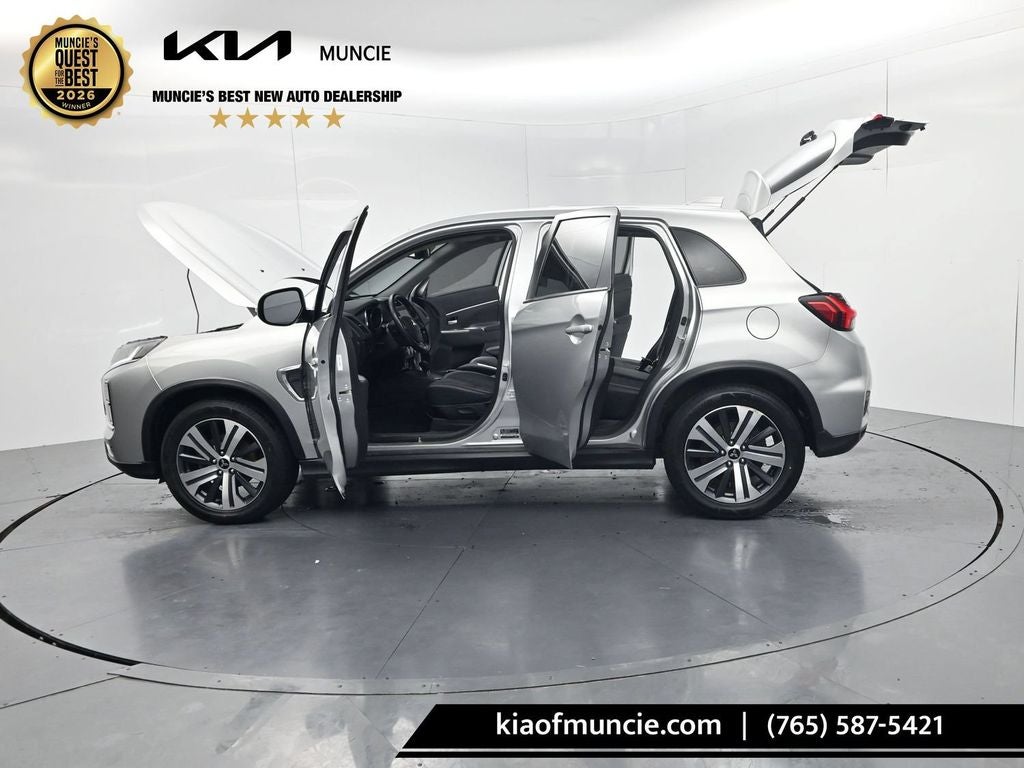 2024 Mitsubishi Outlander Sport 2.0 ES