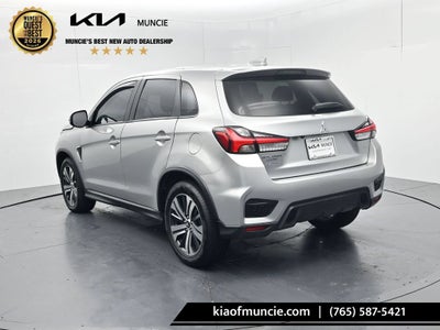 2024 Mitsubishi Outlander Sport 2.0 ES
