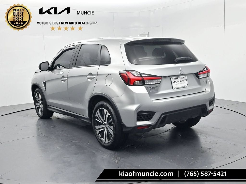 2024 Mitsubishi Outlander Sport 2.0 ES