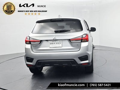 2024 Mitsubishi Outlander Sport 2.0 ES