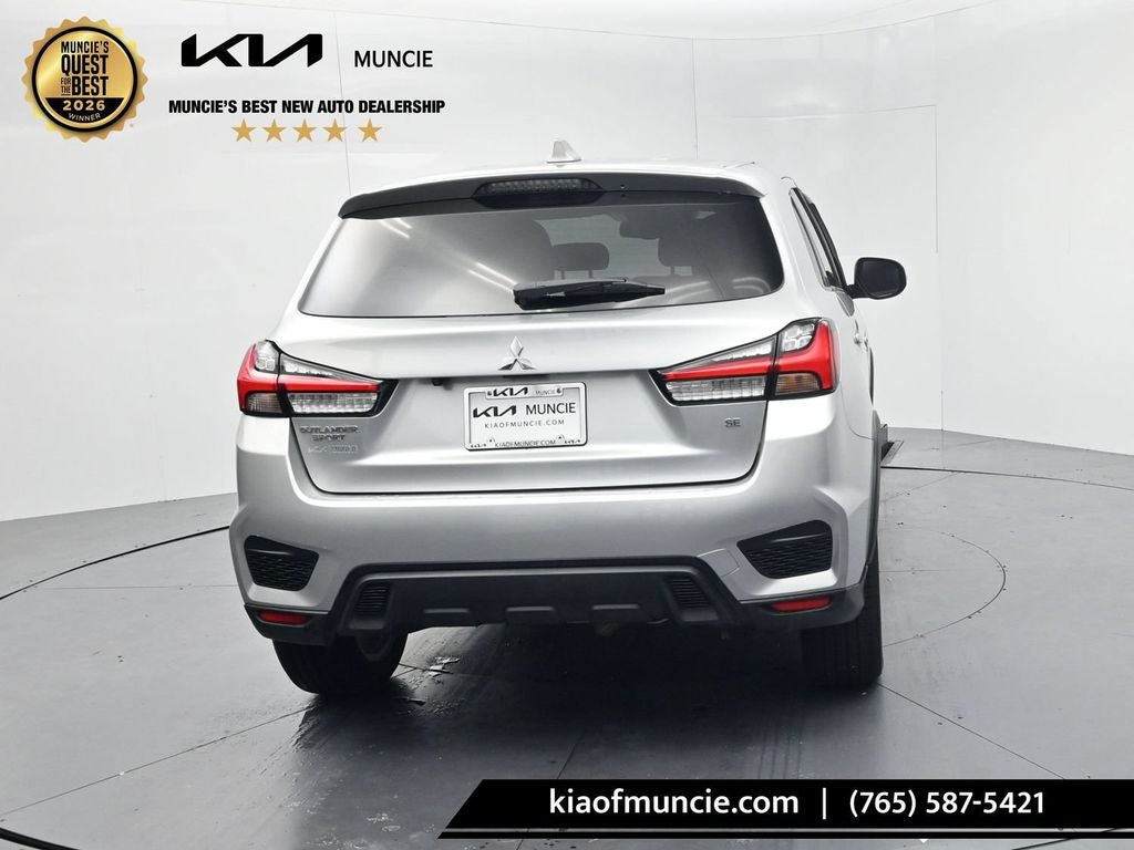 2024 Mitsubishi Outlander Sport 2.0 ES
