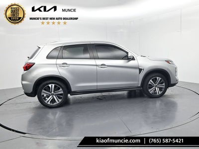 2024 Mitsubishi Outlander Sport 2.0 ES
