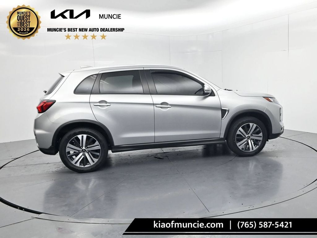 2024 Mitsubishi Outlander Sport 2.0 ES