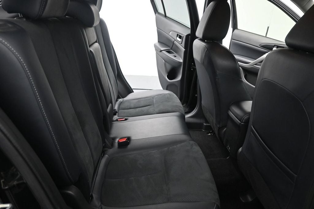 2024 Mitsubishi Eclipse Cross SEL
