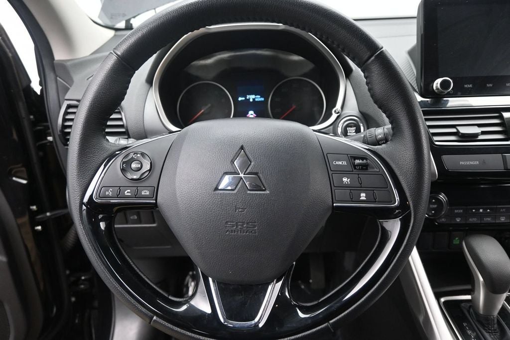 2024 Mitsubishi Eclipse Cross SEL