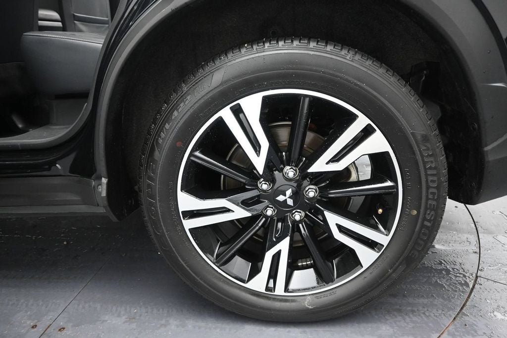 2024 Mitsubishi Eclipse Cross SEL