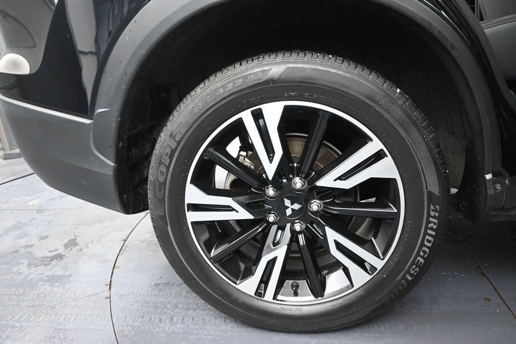 2024 Mitsubishi Eclipse Cross SEL