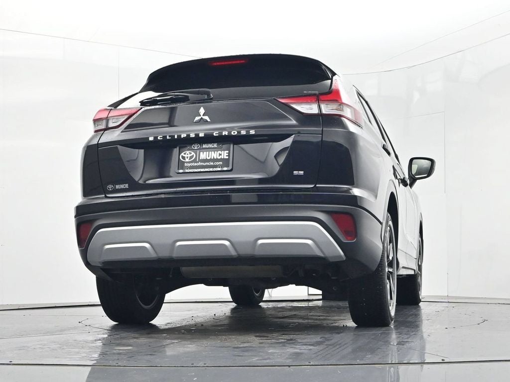 2024 Mitsubishi Eclipse Cross SEL