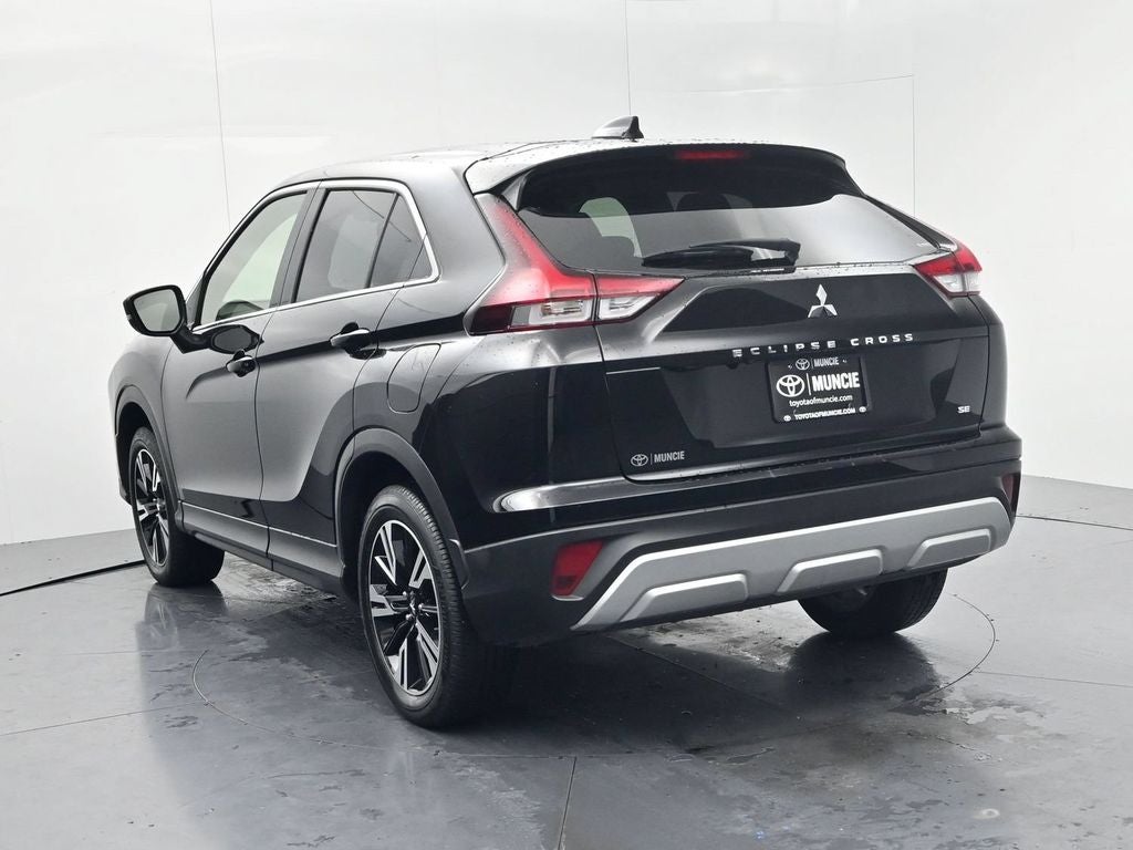 2024 Mitsubishi Eclipse Cross SEL