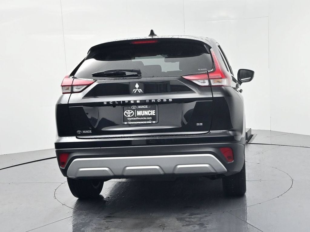 2024 Mitsubishi Eclipse Cross SEL