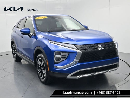 2025 Mitsubishi Eclipse Cross SE