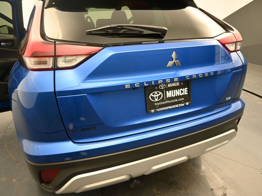 2025 Mitsubishi Eclipse Cross SE