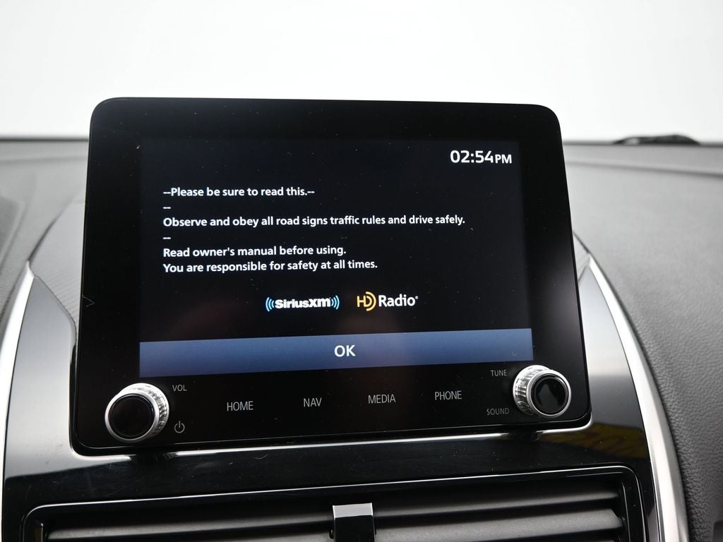 2025 Mitsubishi Eclipse Cross SE