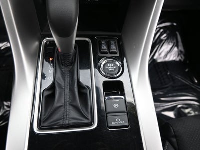 2025 Mitsubishi Eclipse Cross SE