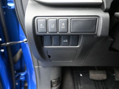 2025 Mitsubishi Eclipse Cross SE