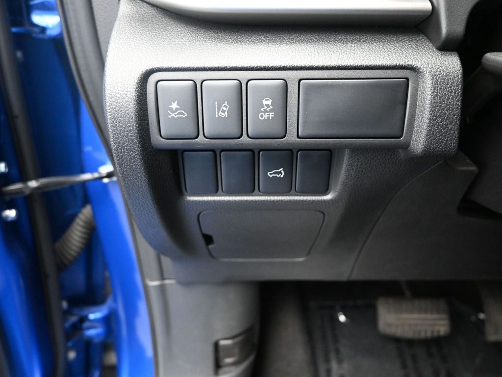 2025 Mitsubishi Eclipse Cross SE