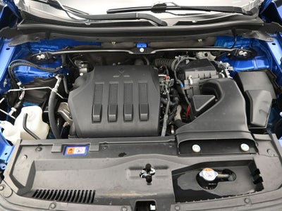 2025 Mitsubishi Eclipse Cross SE