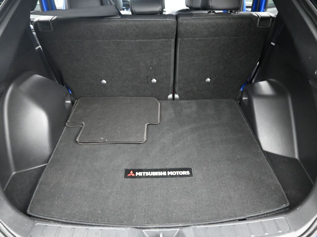 2025 Mitsubishi Eclipse Cross SE