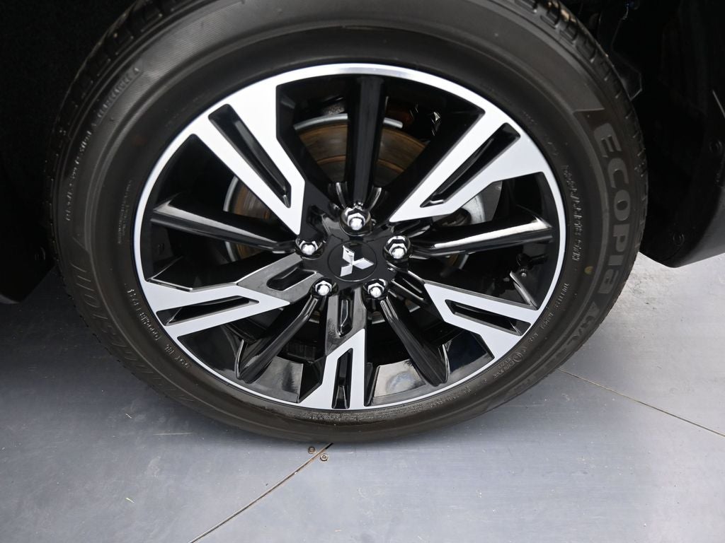 2025 Mitsubishi Eclipse Cross SE