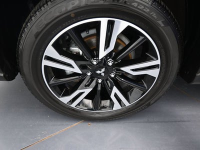 2025 Mitsubishi Eclipse Cross SE