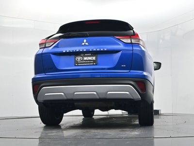 2025 Mitsubishi Eclipse Cross SE