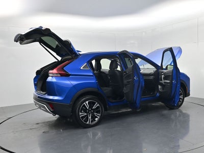 2025 Mitsubishi Eclipse Cross SE