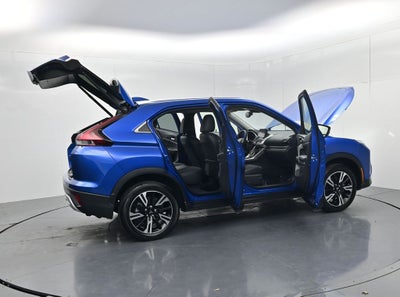 2025 Mitsubishi Eclipse Cross SE