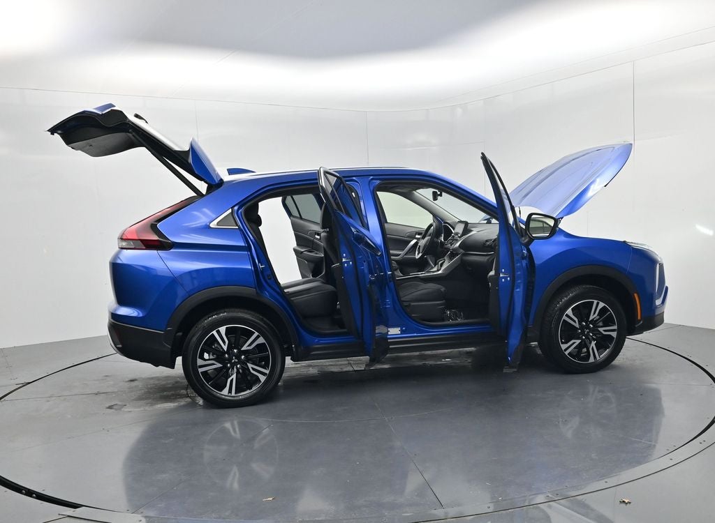 2025 Mitsubishi Eclipse Cross SE