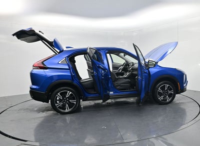 2025 Mitsubishi Eclipse Cross SE