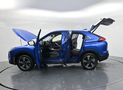 2025 Mitsubishi Eclipse Cross SE
