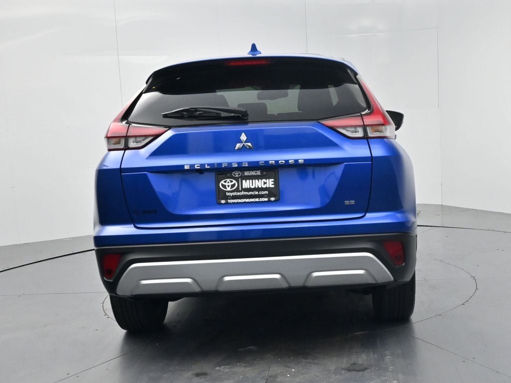 2025 Mitsubishi Eclipse Cross SE