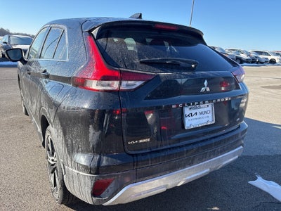 2025 Mitsubishi Eclipse Cross SE