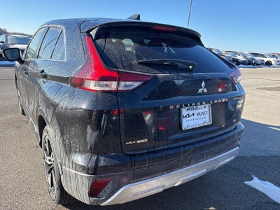 2025 Mitsubishi Eclipse Cross SE